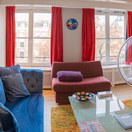 Dutch Masters Short Stay Apartments Амстердам Екстер'єр фото